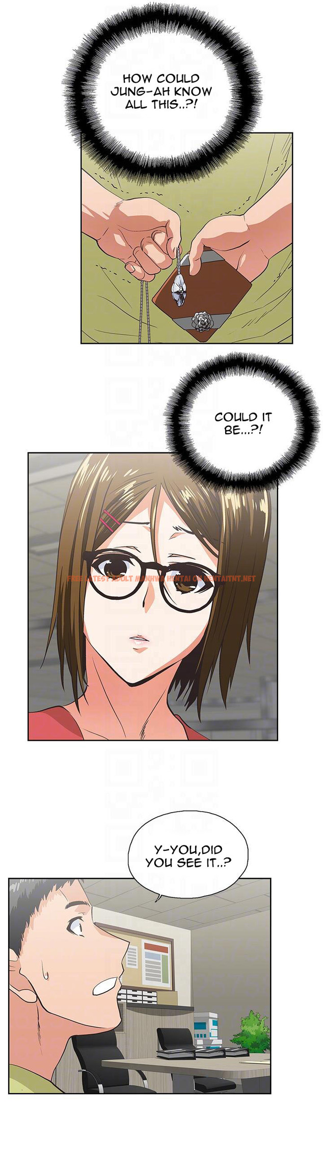 Read Hentai Image 17 971 in comic Up And Down - Chapter 47 - hentaitnt.net