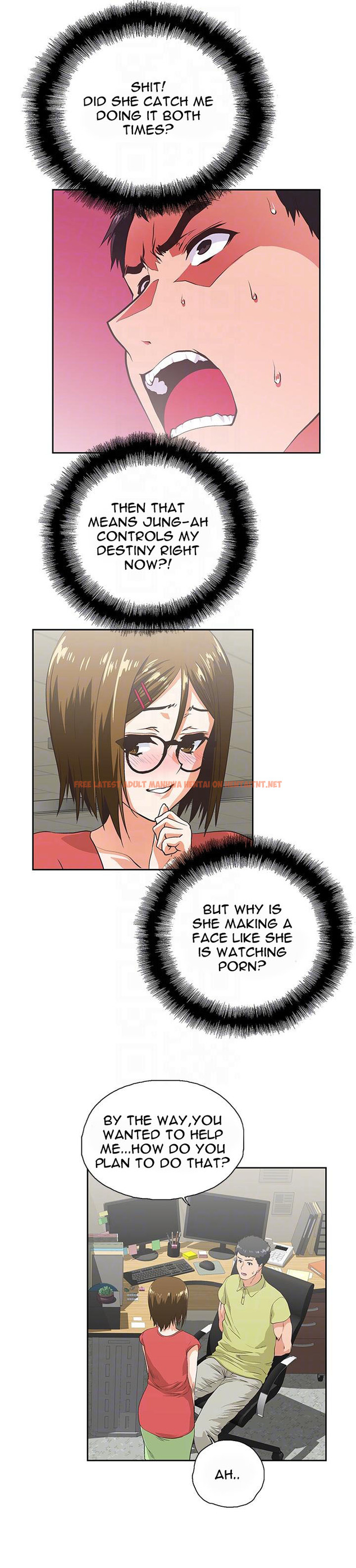 Read Hentai Image 21 971 in comic Up And Down - Chapter 47 - hentaitnt.net