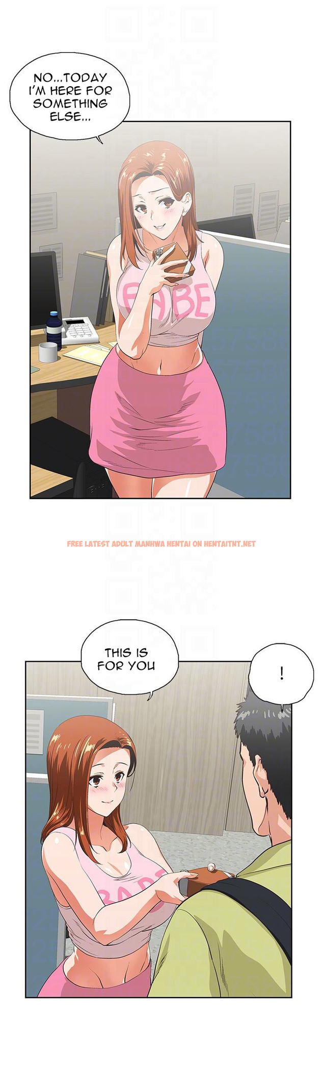 Read Hentai Image 7 971 in comic Up And Down - Chapter 47 - hentaitnt.net