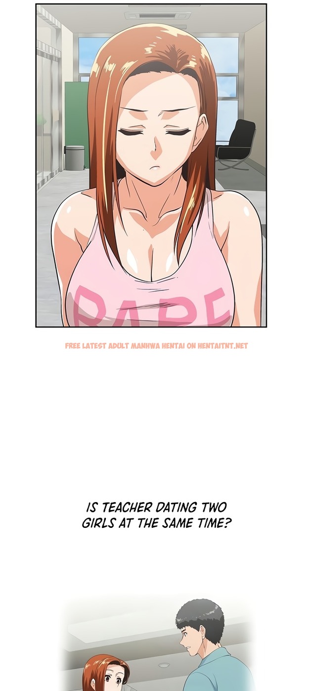 Read Hentai Image 11 842 in comic Up And Down - Chapter 48 - hentaitnt.net