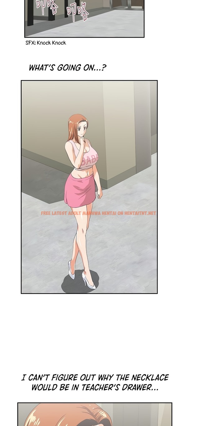 Read Hentai Image 9 842 in comic Up And Down - Chapter 48 - hentaitnt.net