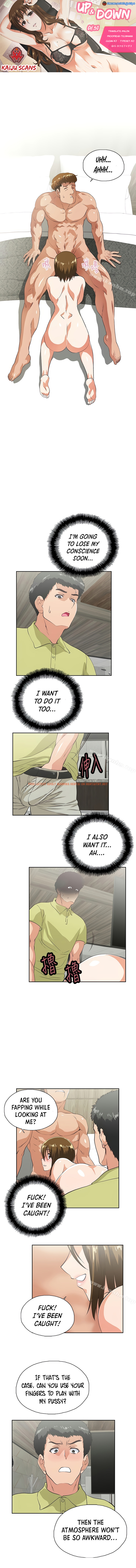 Read Hentai Image 1 270 in comic Up And Down - Chapter 50 - hentaitnt.net