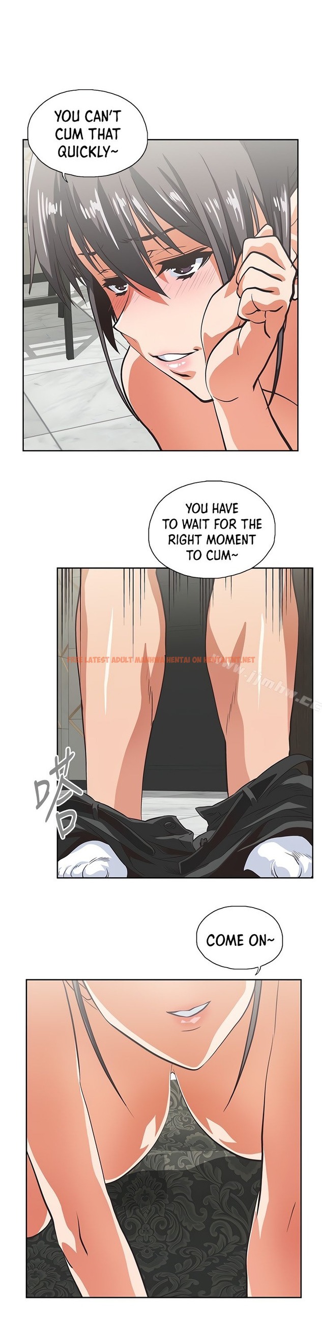 Read Hentai Image 20 030 in comic Up And Down - Chapter 52 - hentaitnt.net