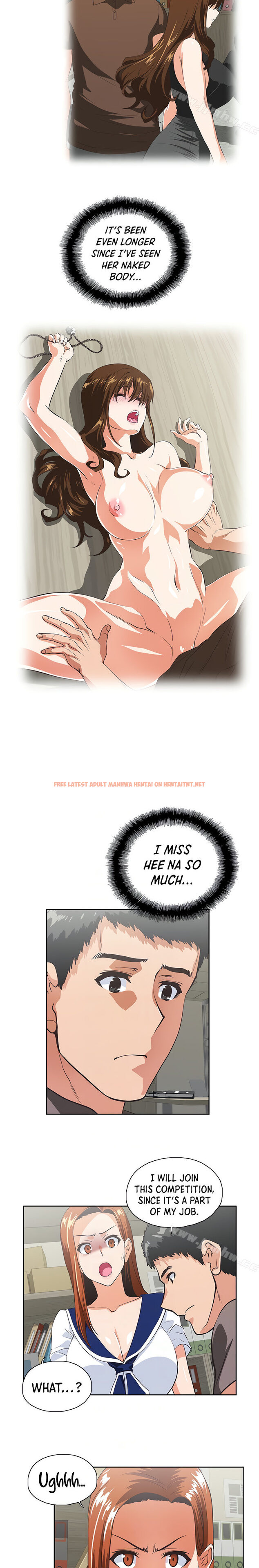 Read Hentai Image 17 336 in comic Up And Down - Chapter 53 - hentaitnt.net