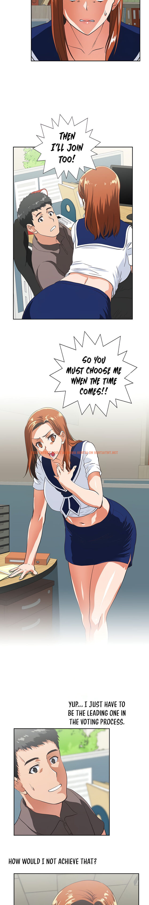 Read Hentai Image 18 336 in comic Up And Down - Chapter 53 - hentaitnt.net