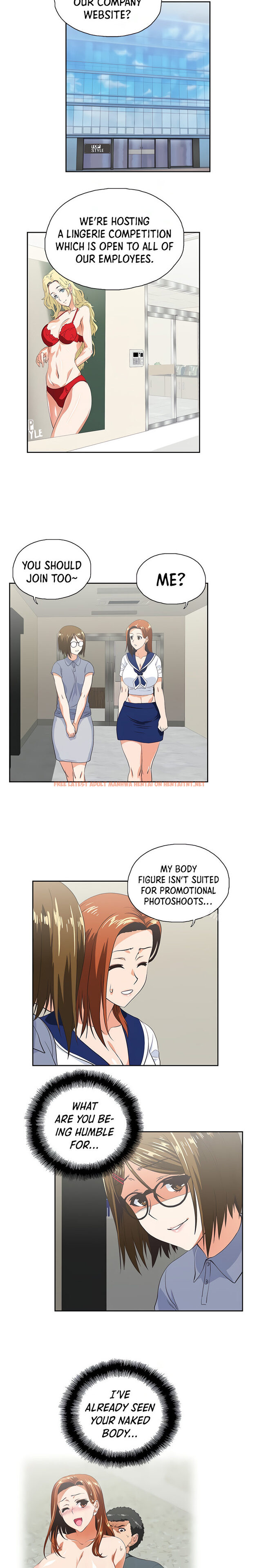 Read Hentai Image 5 336 in comic Up And Down - Chapter 53 - hentaitnt.net