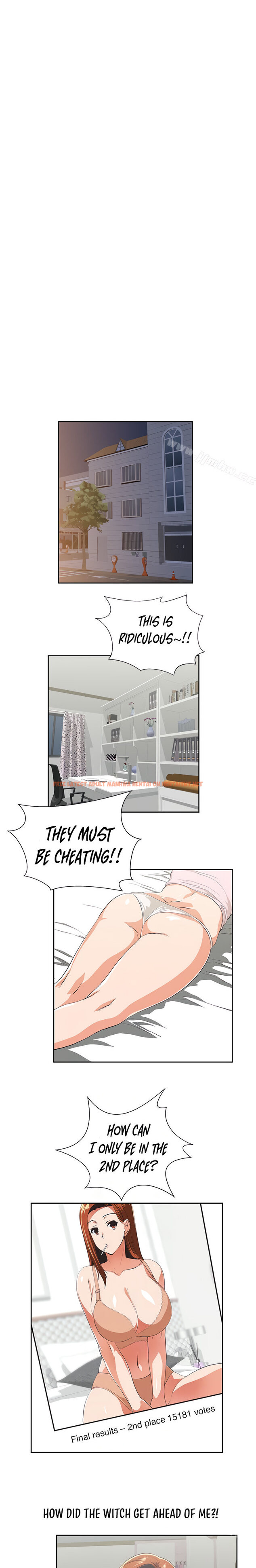 Read Hentai Image 10 331 in comic Up And Down - Chapter 54 - hentaitnt.net