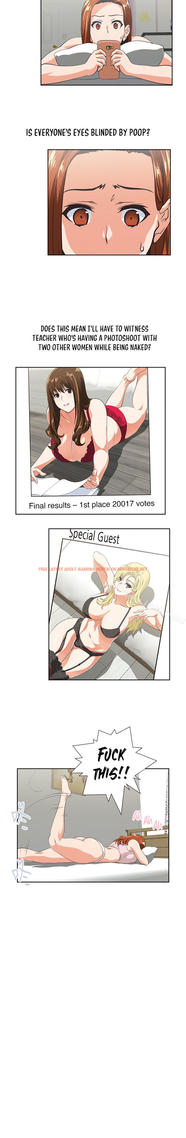 Read Hentai Image 11 331 in comic Up And Down - Chapter 54 - hentaitnt.net