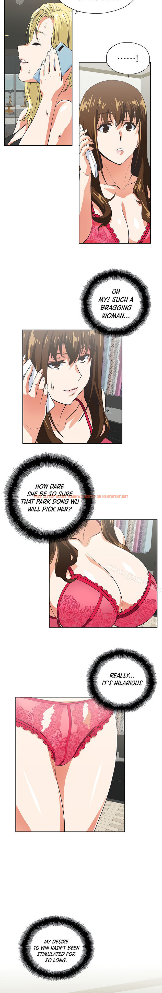 Read Hentai Image 2 331 in comic Up And Down - Chapter 54 - hentaitnt.net