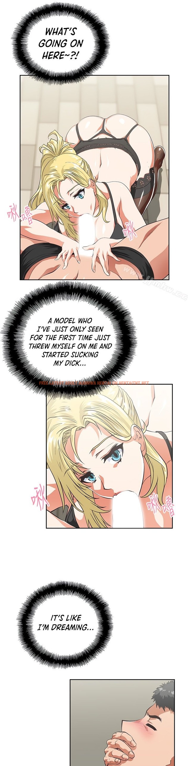 Read Hentai Image 11 400 in comic Up And Down - Chapter 55 - hentaitnt.net