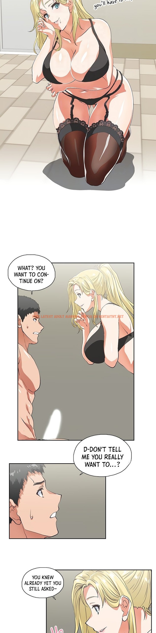 Read Hentai Image 13 400 in comic Up And Down - Chapter 55 - hentaitnt.net