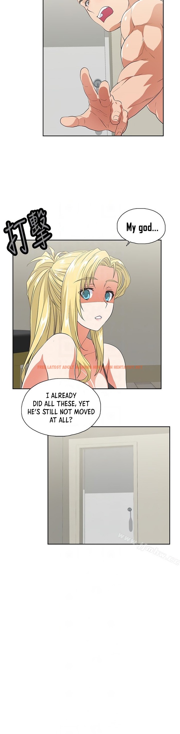 Read Hentai Image 19 400 in comic Up And Down - Chapter 55 - hentaitnt.net