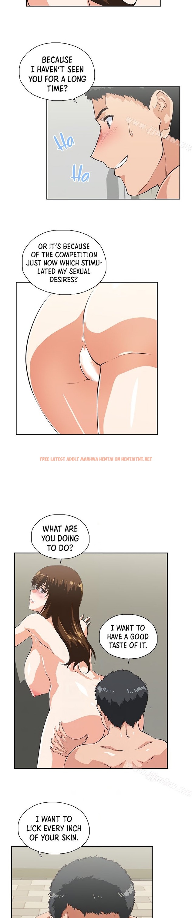 Read Hentai Image 23 401 in comic Up And Down - Chapter 56 - hentaitnt.net