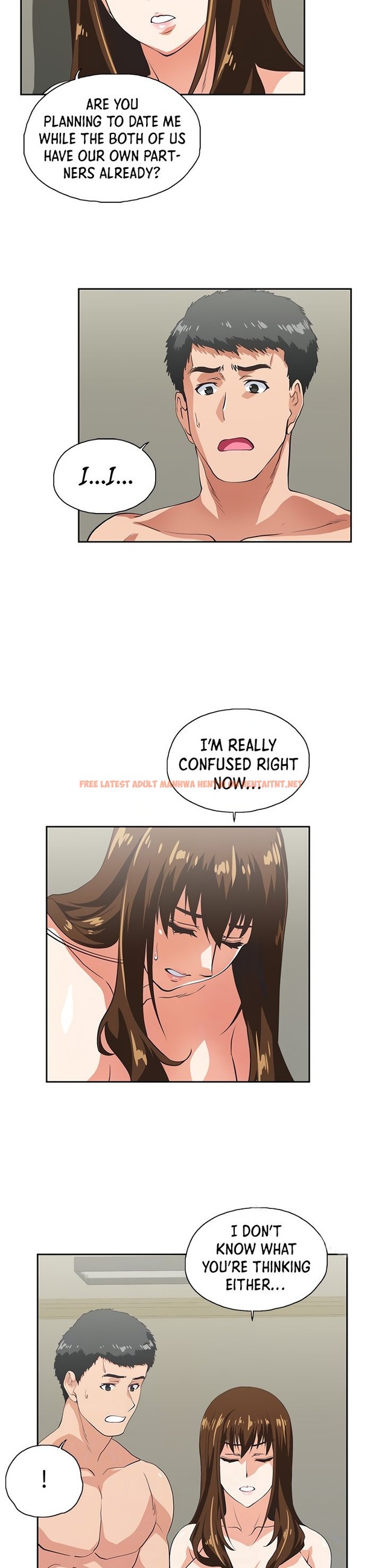 Read Hentai Image 18 406 in comic Up And Down - Chapter 57 - hentaitnt.net