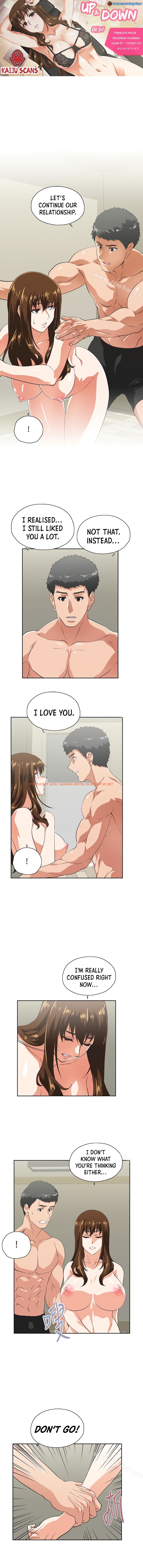 Read Hentai Image 1 655 in comic Up And Down - Chapter 58 - hentaitnt.net