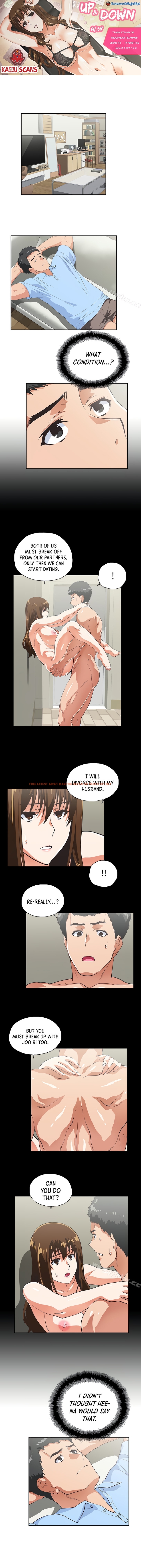 Read Hentai Image 1 655 in comic Up And Down - Chapter 59 - hentaitnt.net