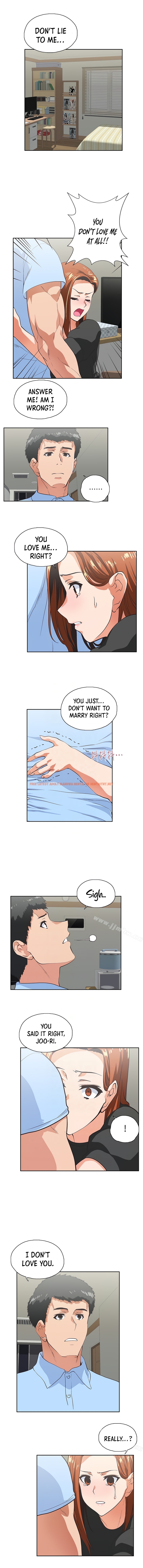 Read Hentai Image 7 656 in comic Up And Down - Chapter 59 - hentaitnt.net