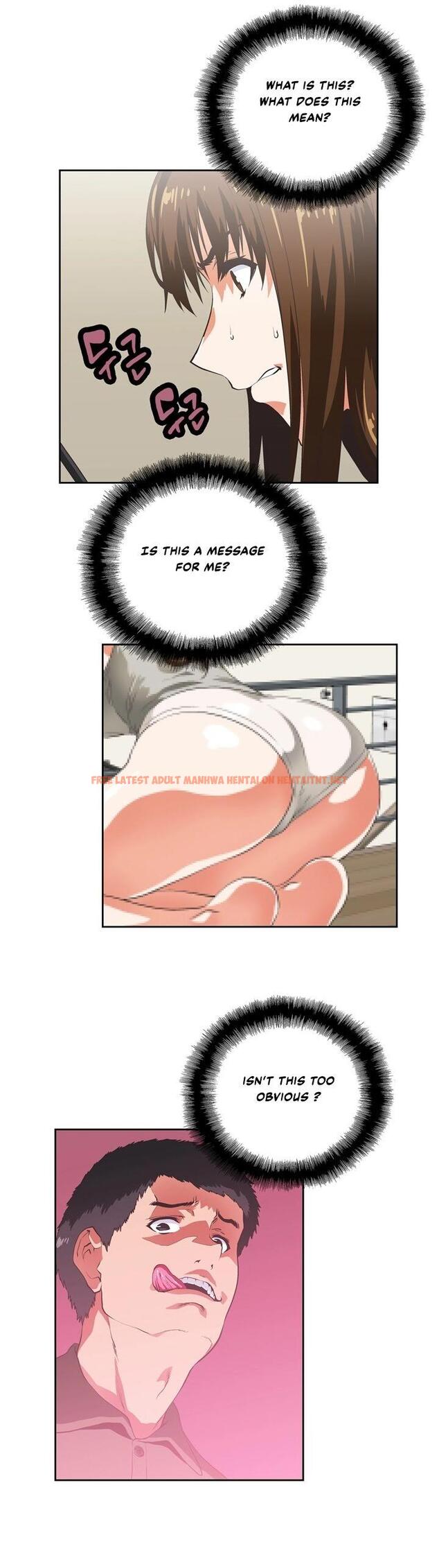 Read Hentai Image 18 233 in comic Up And Down - Chapter 6 - hentaitnt.net