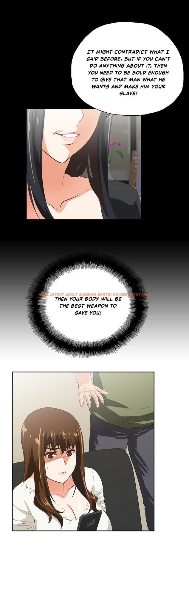 Read Hentai Image 20 233 in comic Up And Down - Chapter 6 - hentaitnt.net