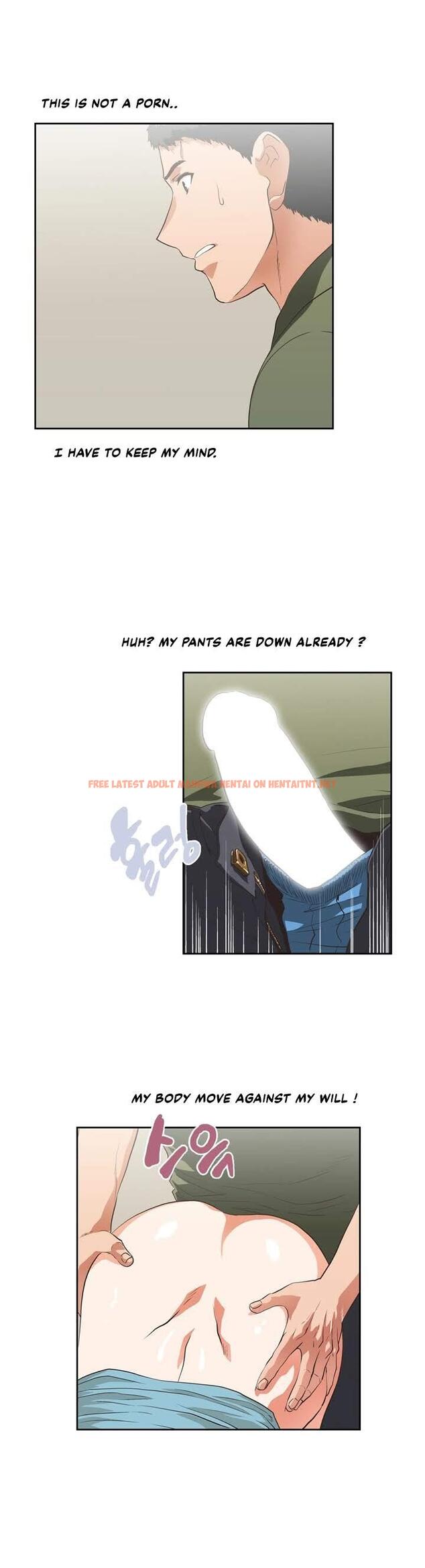 Read Hentai Image 24 233 in comic Up And Down - Chapter 6 - hentaitnt.net