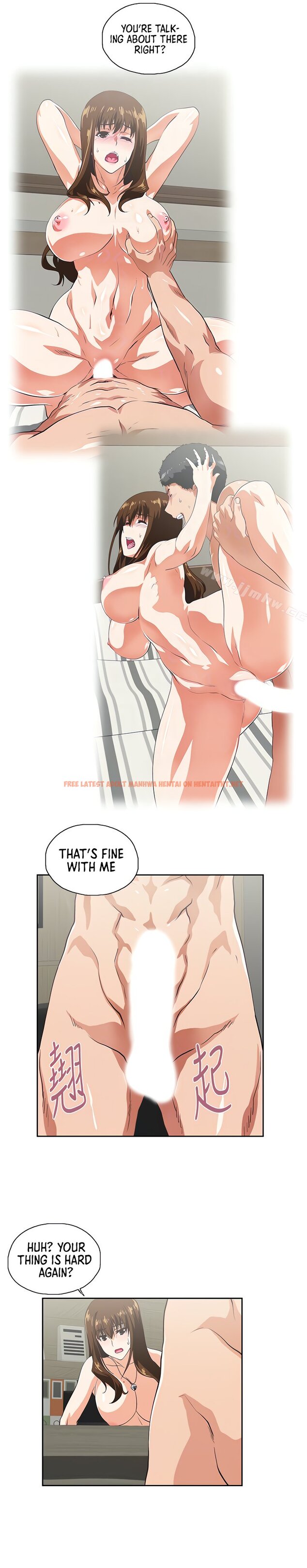 Read Hentai Image 13 230 in comic Up And Down - Chapter 61 - hentaitnt.net