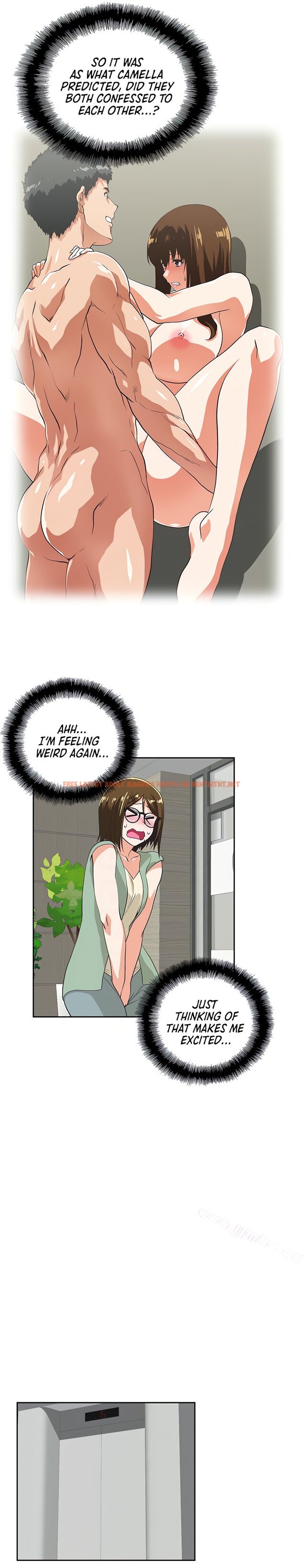 Read Hentai Image 16 230 in comic Up And Down - Chapter 61 - hentaitnt.net