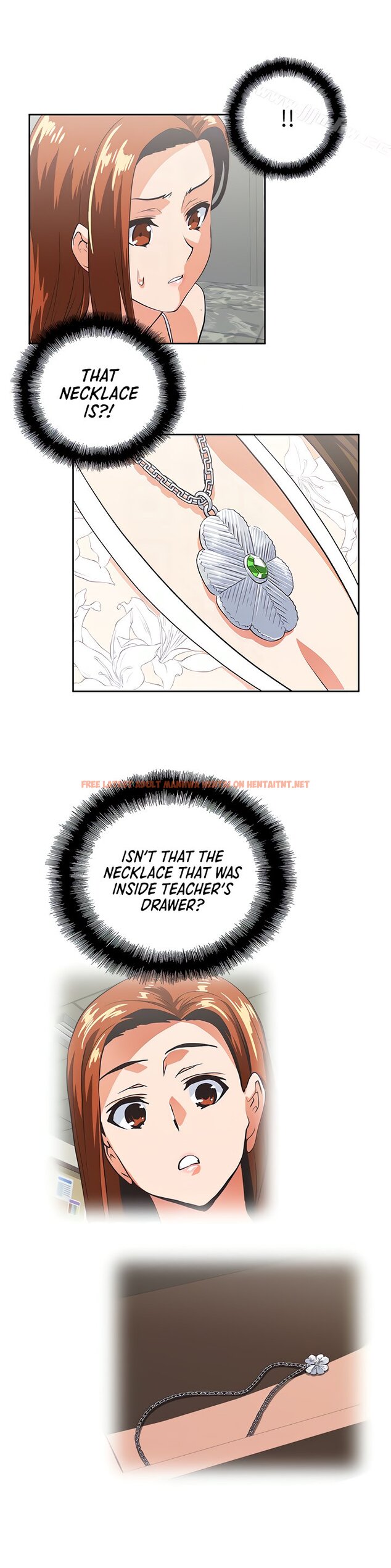 Read Hentai Image 21 230 in comic Up And Down - Chapter 61 - hentaitnt.net