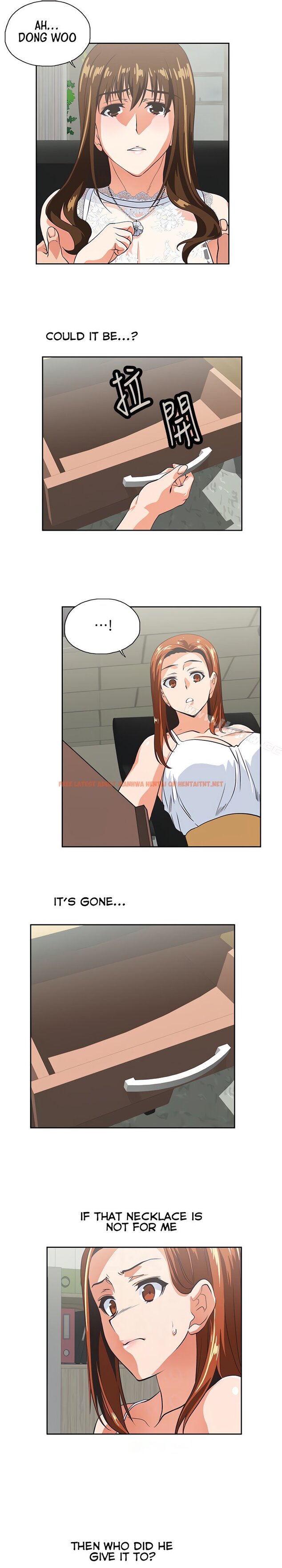 Read Hentai Image 4 230 in comic Up And Down - Chapter 61 - hentaitnt.net