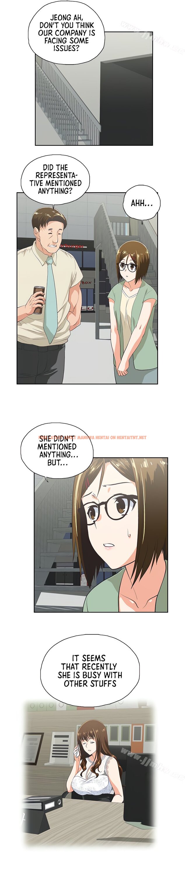 Read Hentai Image 6 230 in comic Up And Down - Chapter 61 - hentaitnt.net