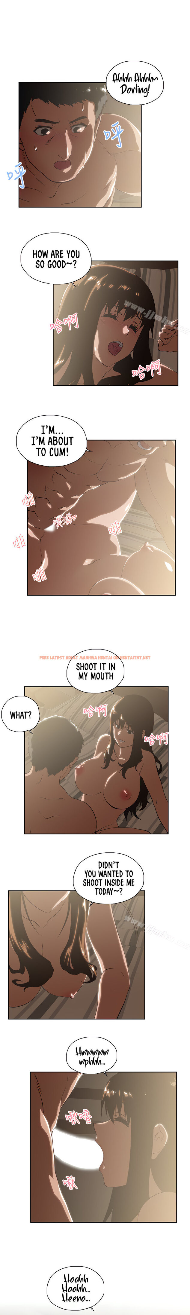 Read Hentai Image 15 346 in comic Up And Down - Chapter 62 - hentaitnt.net