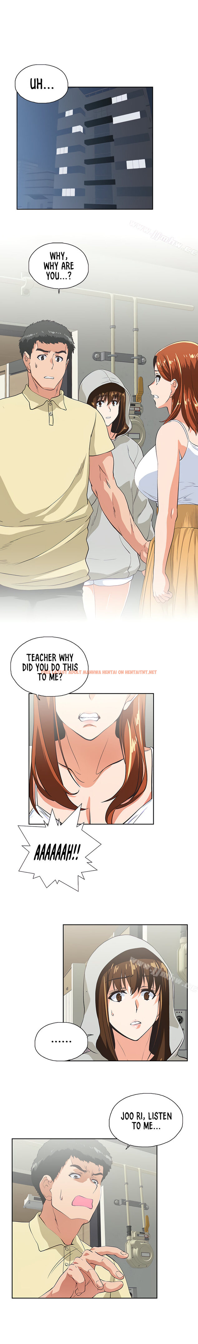 Read Hentai Image 5 346 in comic Up And Down - Chapter 63 - hentaitnt.net