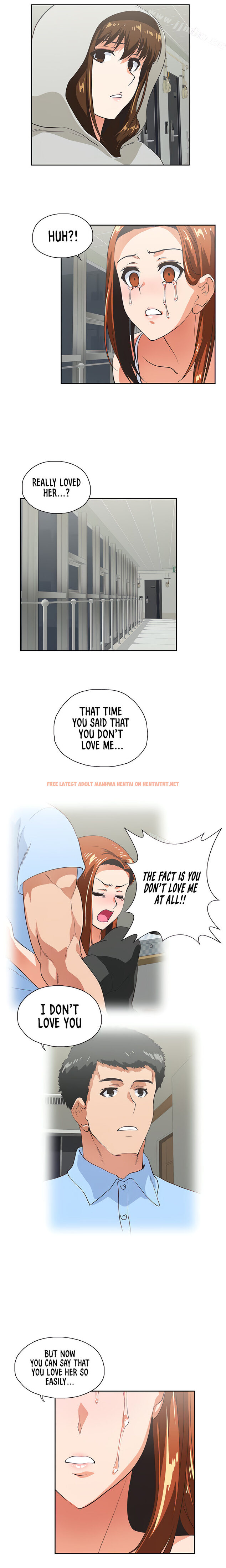 Read Hentai Image 9 346 in comic Up And Down - Chapter 63 - hentaitnt.net