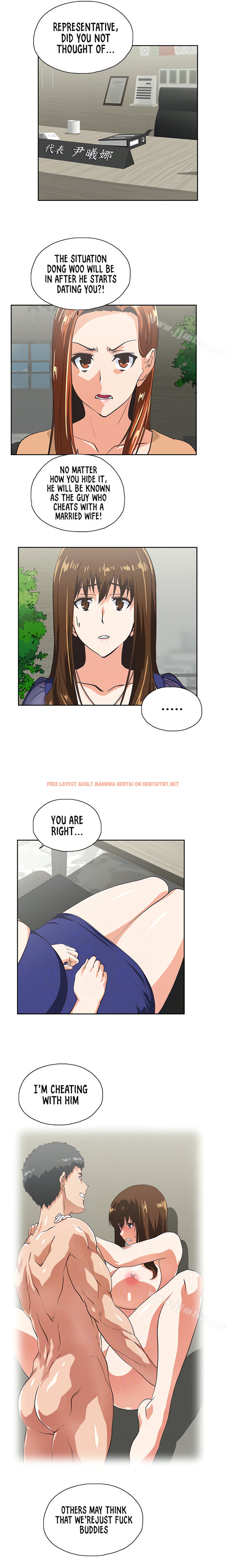 Read Hentai Image 10 424 in comic Up And Down - Chapter 64 - hentaitnt.net