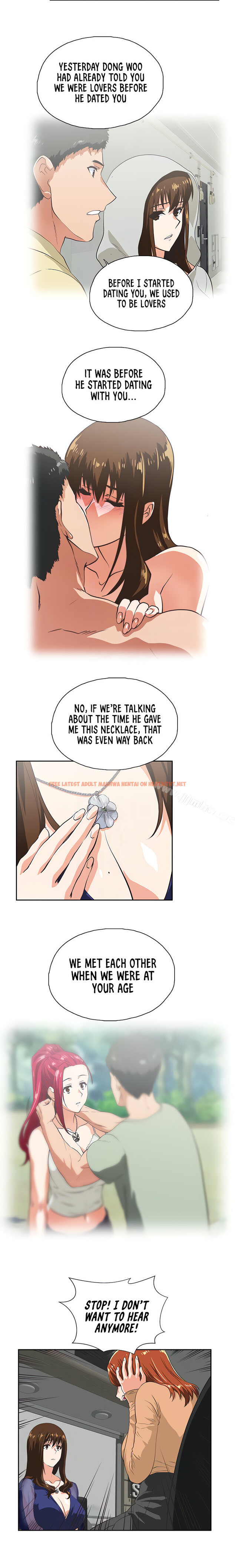 Read Hentai Image 8 424 in comic Up And Down - Chapter 64 - hentaitnt.net