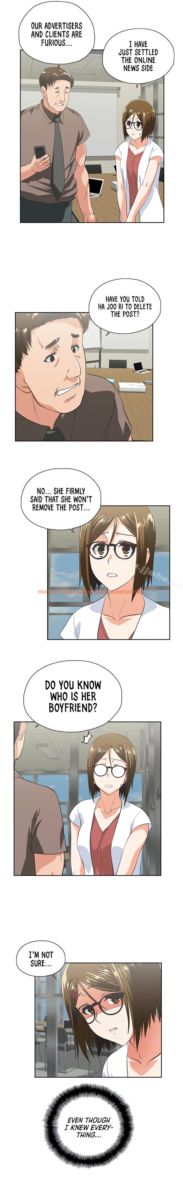 Read Hentai Image 10 424 in comic Up And Down - Chapter 65 - hentaitnt.net