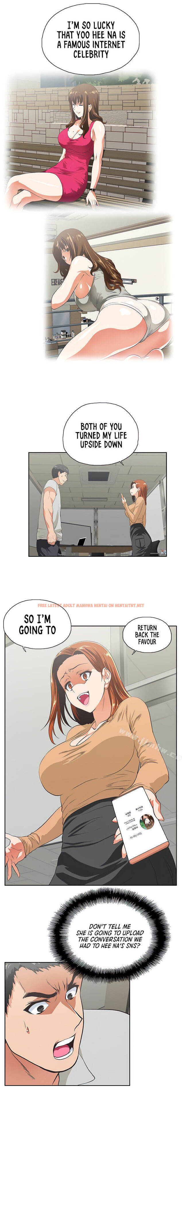 Read Hentai Image 4 424 in comic Up And Down - Chapter 65 - hentaitnt.net