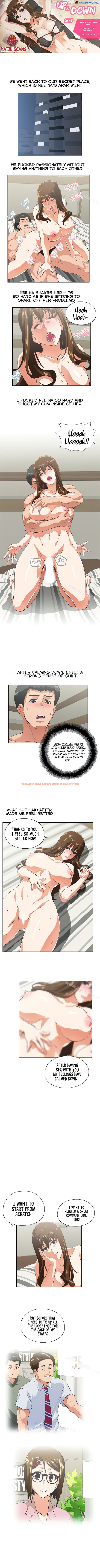 Read Hentai Image 1 952 in comic Up And Down - Chapter 69 - hentaitnt.net