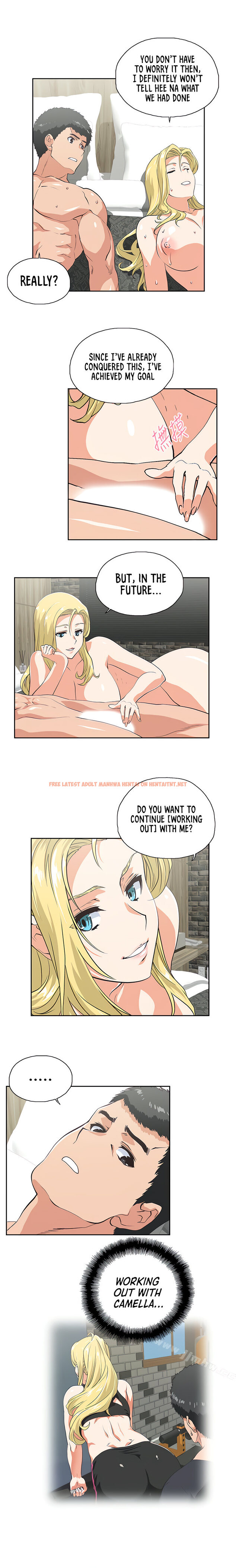 Read Hentai Image 12 464 in comic Up And Down - Chapter 73 - hentaitnt.net