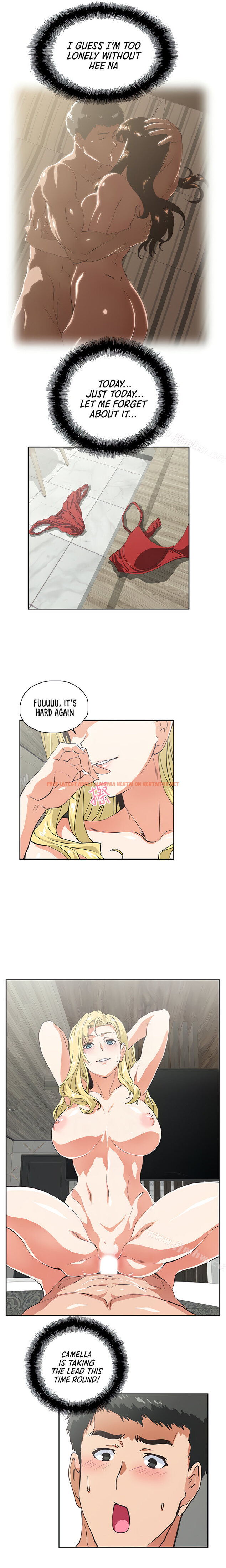 Read Hentai Image 3 464 in comic Up And Down - Chapter 73 - hentaitnt.net