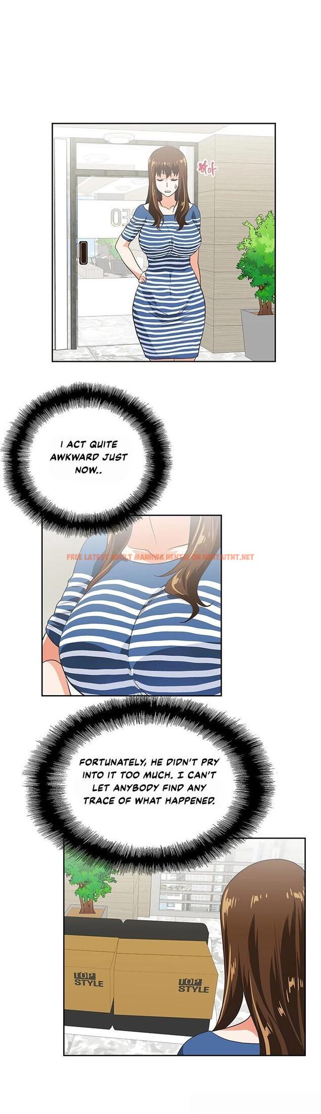 Read Hentai Image 24 229 in comic Up And Down - Chapter 8 - hentaitnt.net