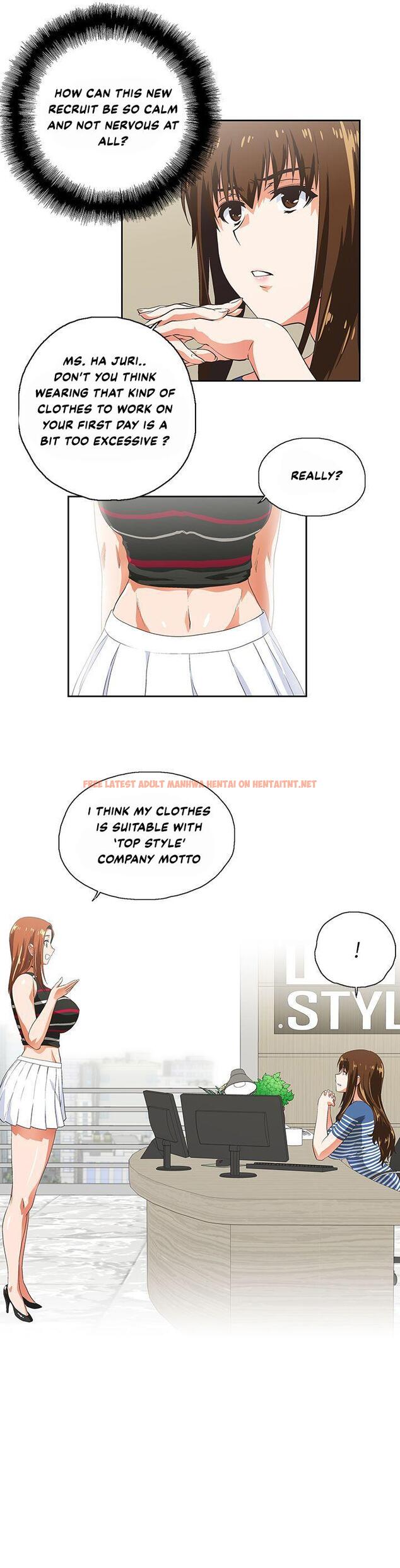 Read Hentai Image 12 229 in comic Up And Down - Chapter 9 - hentaitnt.net