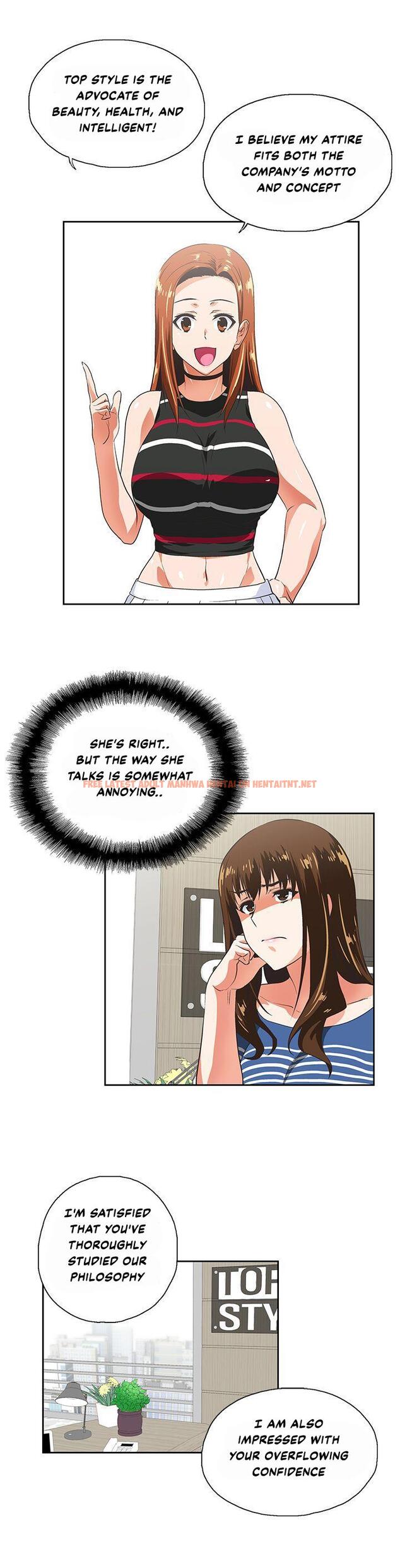 Read Hentai Image 13 229 in comic Up And Down - Chapter 9 - hentaitnt.net