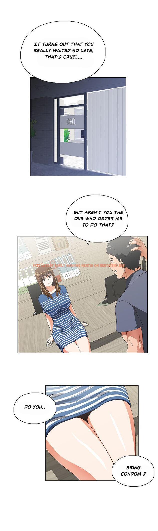 Read Hentai Image 27 229 in comic Up And Down - Chapter 9 - hentaitnt.net