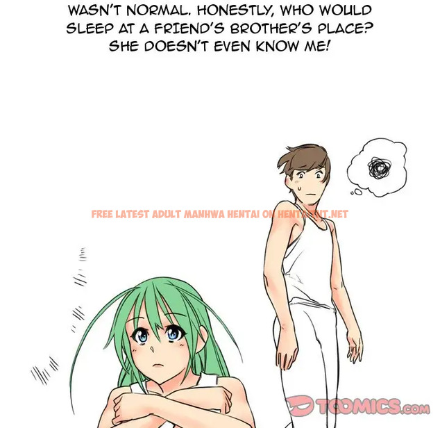 Read Hentai Image 28 691 in comic Up Gossip - Chapter 11 - hentaitnt.net