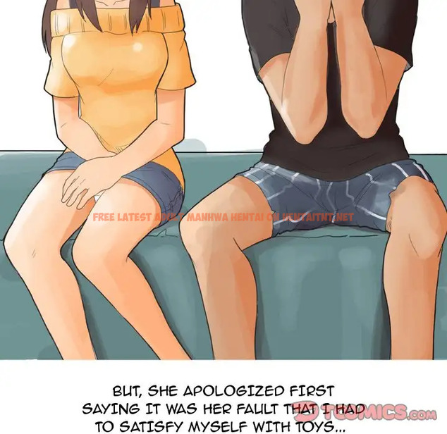 Read Hentai Image 33 687 in comic Up Gossip - Chapter 15 - hentaitnt.net