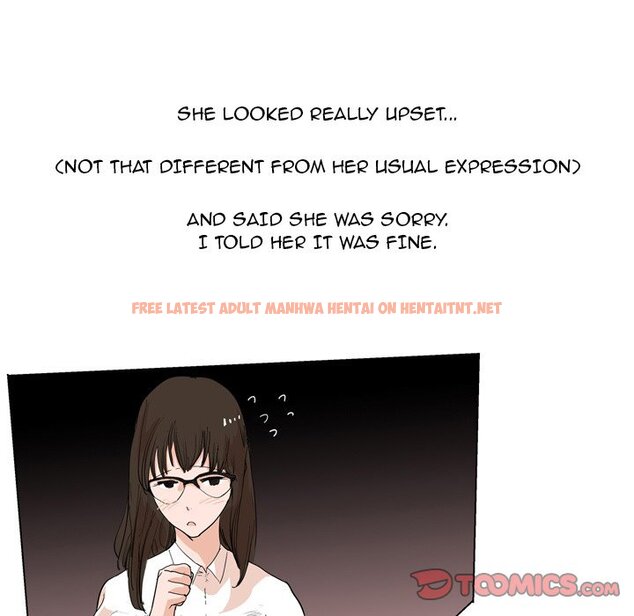 Read Hentai Image 41 661 in comic Up Gossip - Chapter 33 - hentaitnt.net