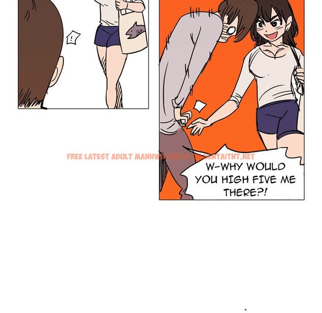 Read Hentai Image 34 655 in comic Up Gossip - Chapter 39 - hentaitnt.net