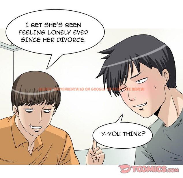Read Hentai Image 7 643 in comic Up Gossip - Chapter 47 - hentaitnt.net