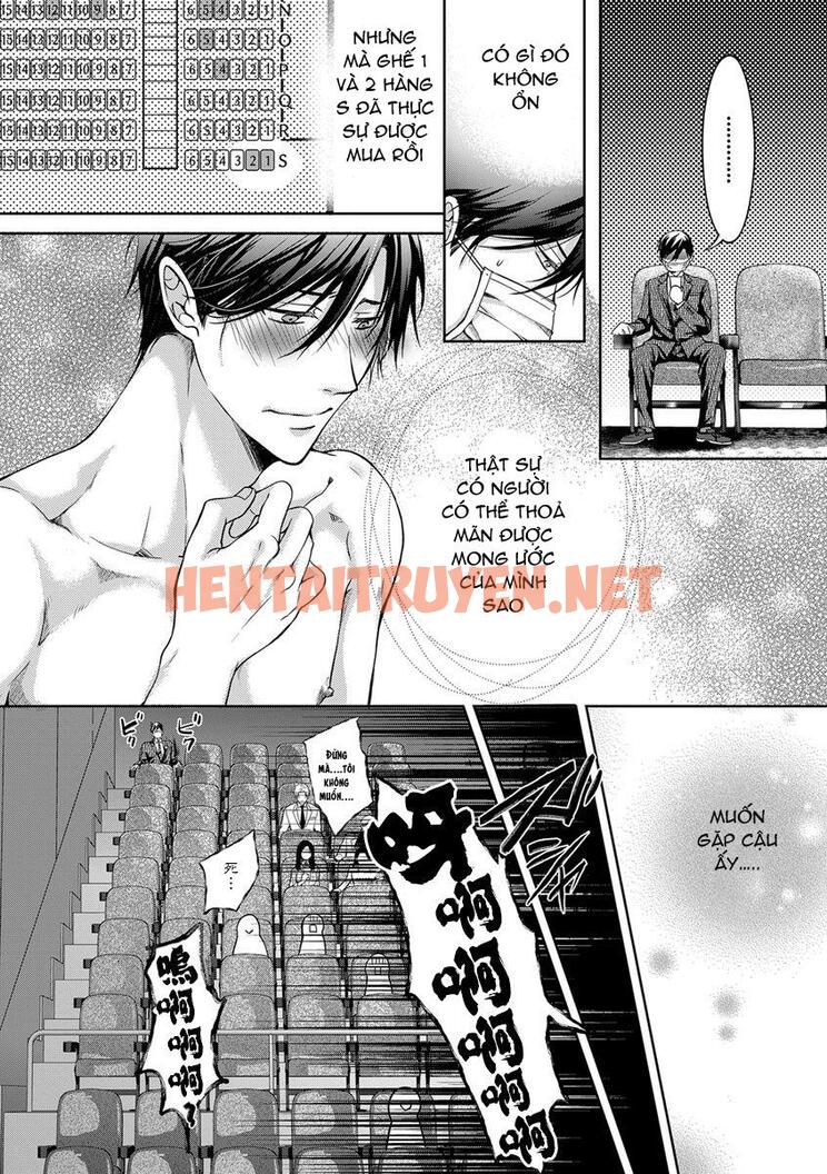 Xem ảnh Ura Aka Ga Shinnyuu Shain Ni Baremashita - Chap 2 - img_008_1701440014 - TruyenVN.APP