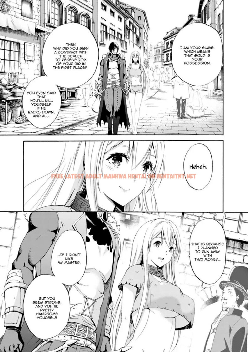 Read Hentai Image 17 814 in comic Uragirareta S Rank Boukensha No Ore wa, Aisuru Dorei No Kanojora To Tomoni Dorei Dake No Harem Guild O Tsukuru - Chapter 1 - hentaitnt.net